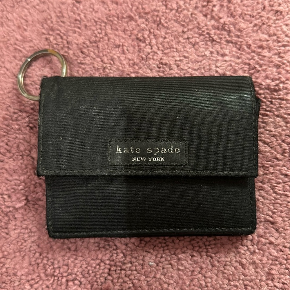 Kate Spade Key Wallet
